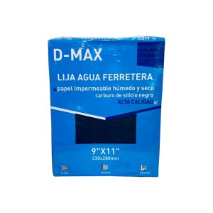 LIJA AL AGUA FERRETERA