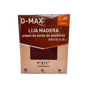 LIJA MADERA
